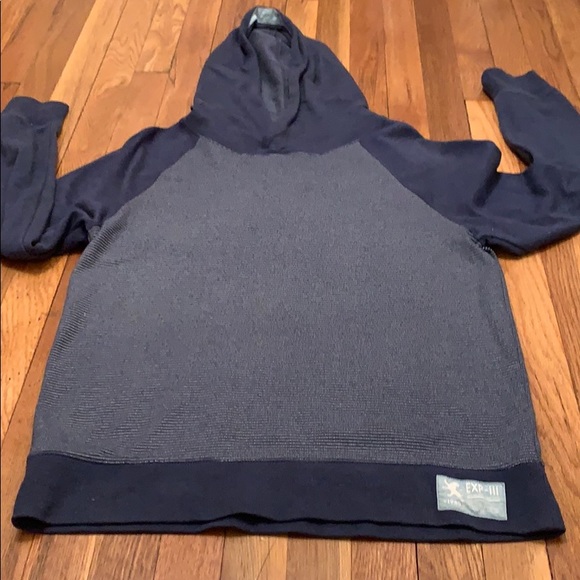 Express men hoodie - Picture 3 of 6